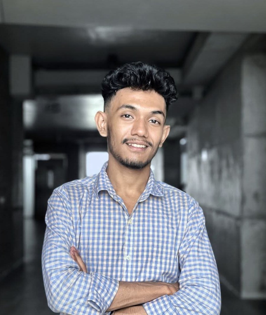 Md. Mahbub Alam - AI/ML Lead & Co-Founder of Presync.tech